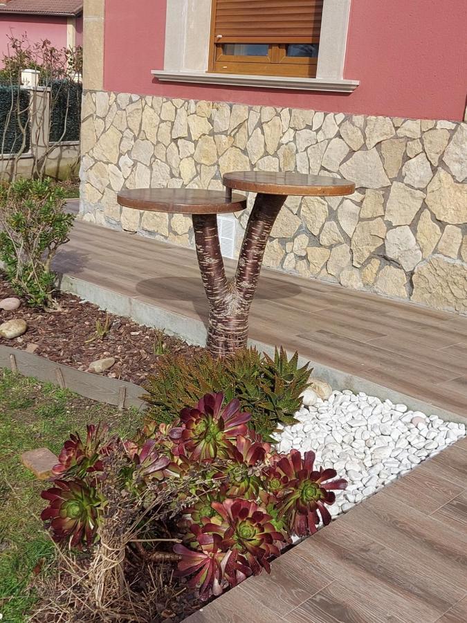 Alojamientos Marte Casa Rural Suances Exterior photo