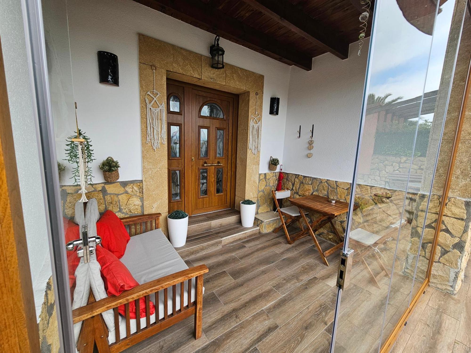 Alojamientos Marte Casa Rural Suances Exterior photo