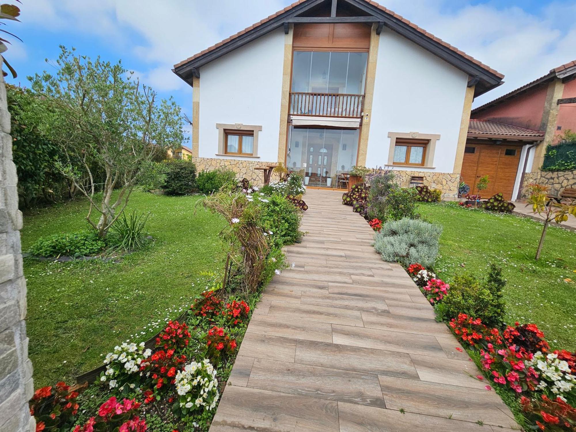 Alojamientos Marte Casa Rural Suances Exterior photo